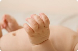 Исцеление колик у новорожденных малышей