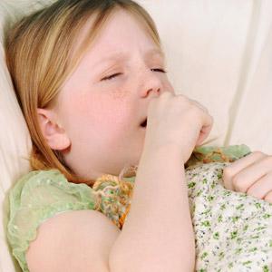 Исцеление бездушного кашля у малышей