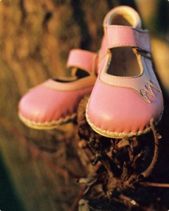 Советы молодым мамам при выборе обуви