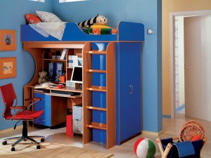 Как избрать ребяческую мебель?