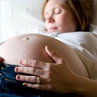 Бессонница во период беременности