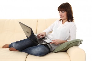 Работа дома - как вести свой блог и заработать на нем?
