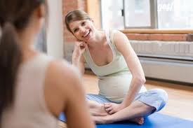 Особенности фитнеса для беременных
