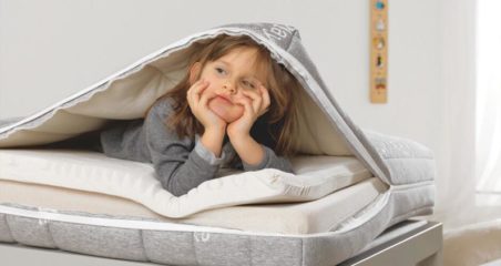 Как выбрать матрас для детской кровати?