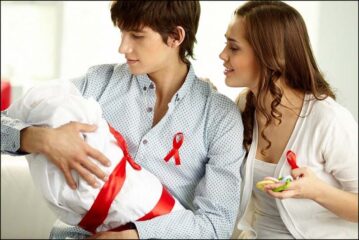 Беременность и ВИЧ